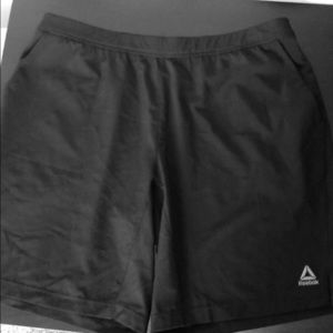 Brand new (without tags) Reebok athletic shorts- L